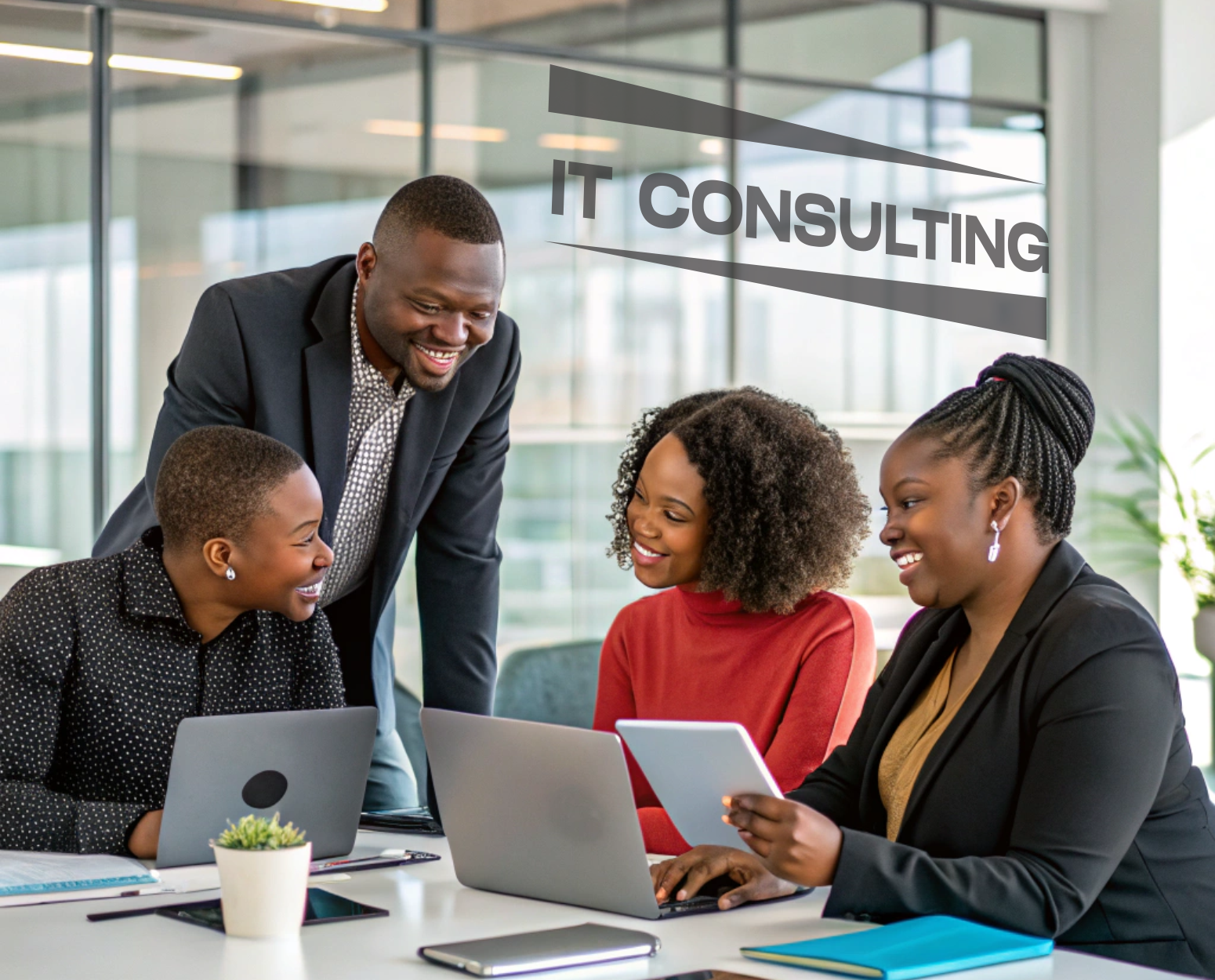 it consulting